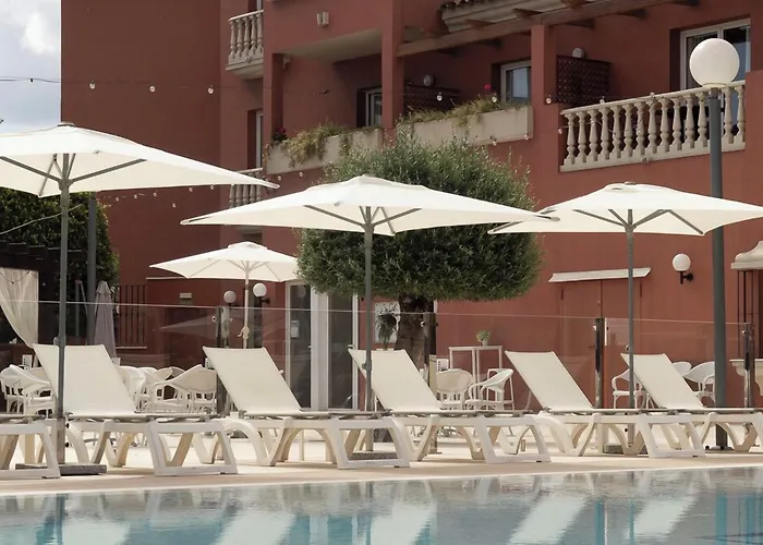 Hotel Alborán Algeciras