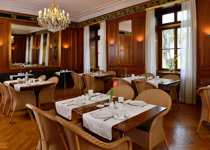Hotel Victoria, BW Signature Collection Freiburg im Breisgau