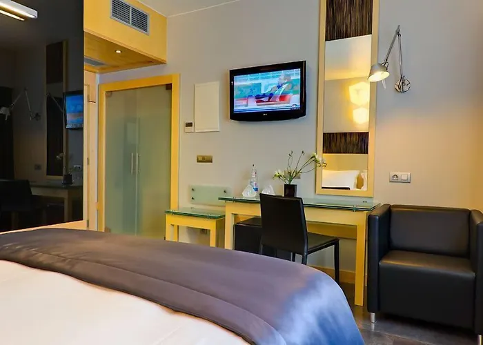 Hotel Alif Avenidas Lissabon