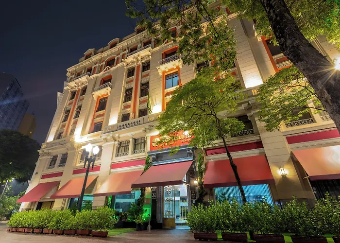 Hotel Euro Suite Sao Paulo By Nacional Inn - A 600 Metros Da Rua 25 De Marco