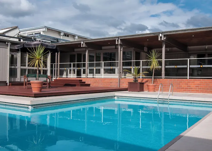 Copthorne Hotel Rotorua