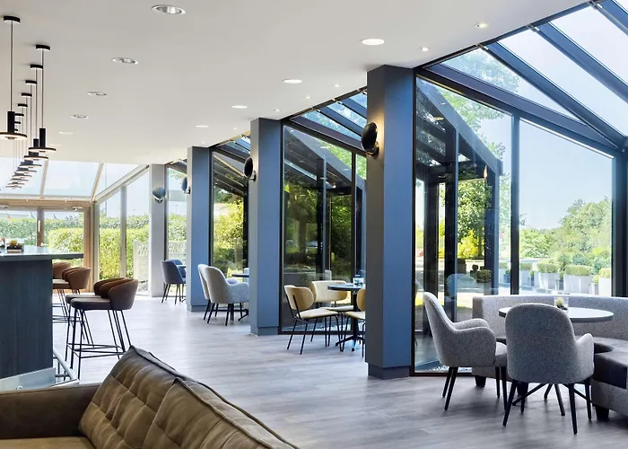 Nh Luxembourg Airport Hotel Niederanven