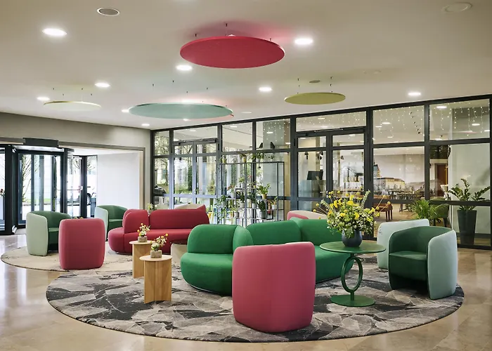 Nh Luxembourg Airport Hotel Niederanven