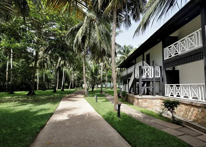 Labadi Beach Hotel Accra