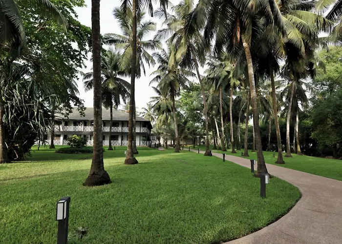 Labadi Beach Hotel Accra