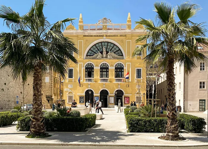 Palazzo President Hotel Split