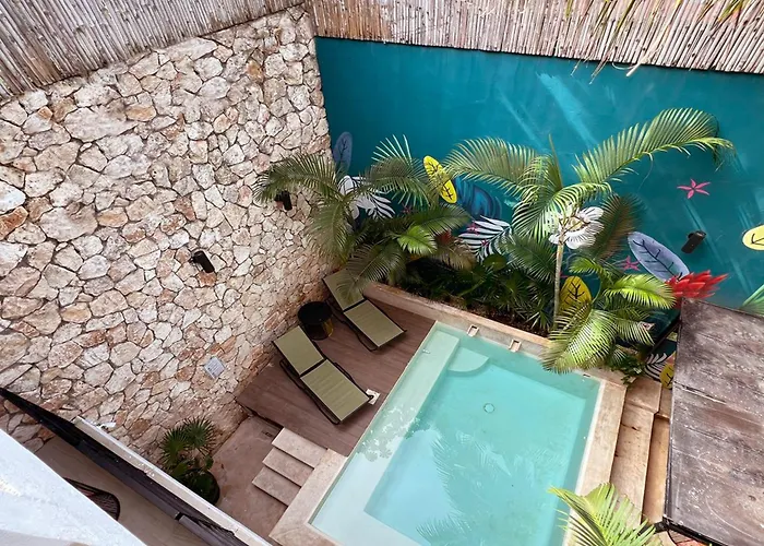 Latino Hotel Boutique Tulum