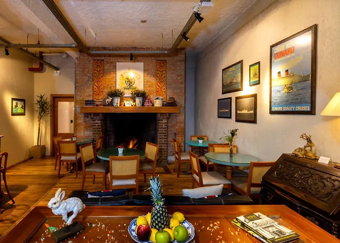 Hotel Boutique Britanico Gramado