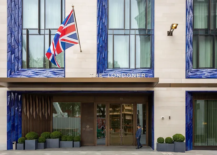 Hotel The Londoner