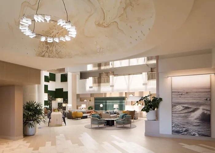 Hilton Santa Monica Hotel