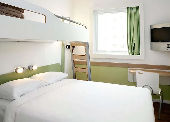 Ibis Budget Bh Afonso Pena Savassi Belo Horizonte