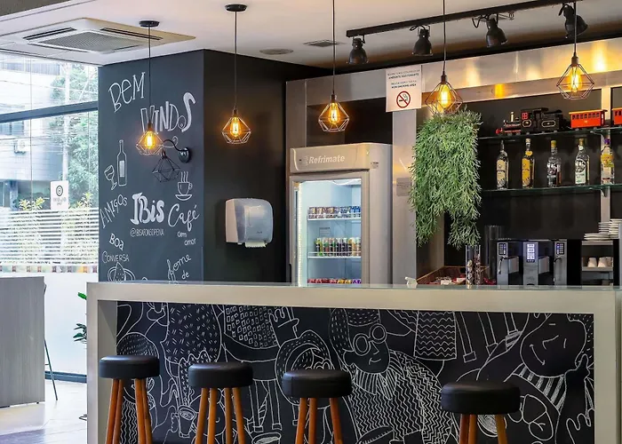 Ibis Budget Bh Afonso Pena Savassi Belo Horizonte