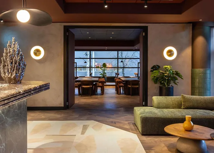 TRIBE Hotel Den Haag Centraal - Opened December 2025