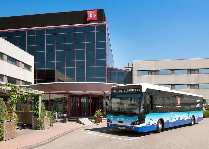 Ibis Schiphol Amsterdam Airport Hotel Badhoevedorp