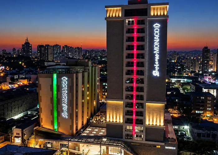Summit Hotel Monaco Guarulhos