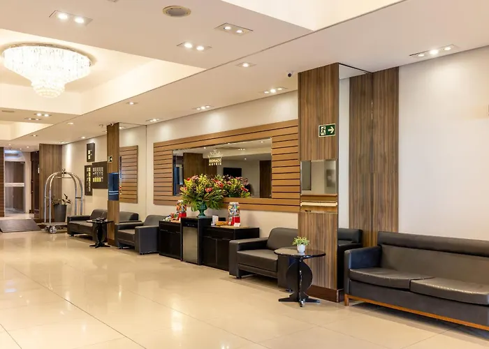 Summit Hotel Monaco Guarulhos
