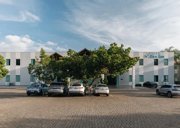 Hotel Dan Inn Franca&Convenções By Nacional Inn