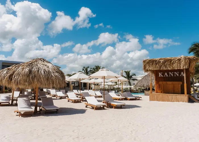 Paradisus By Melia Palma Real Golf And Spa Resort Punta Cana