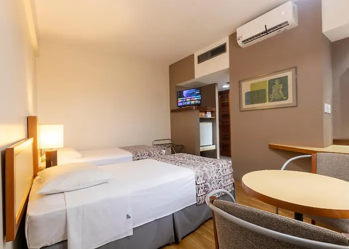 Stream Hoteis (Adults Only) Ribeirão Preto