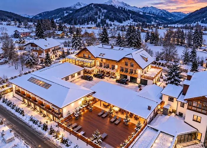 Sylpaulerhof Aparthotel Sankt Michael im Lungau