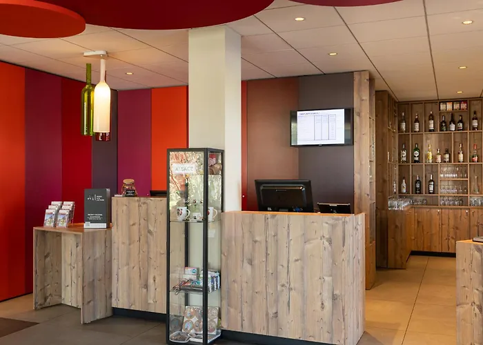 Ibis Styles Colmar Nord Hotel