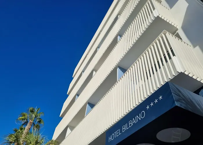 Hotel Bilbaino Benidorm