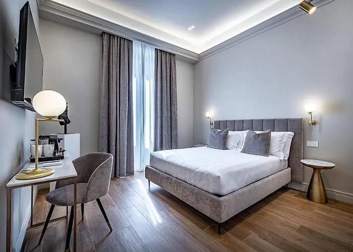 Hotel Emma Small Luxury Hotel Firenze