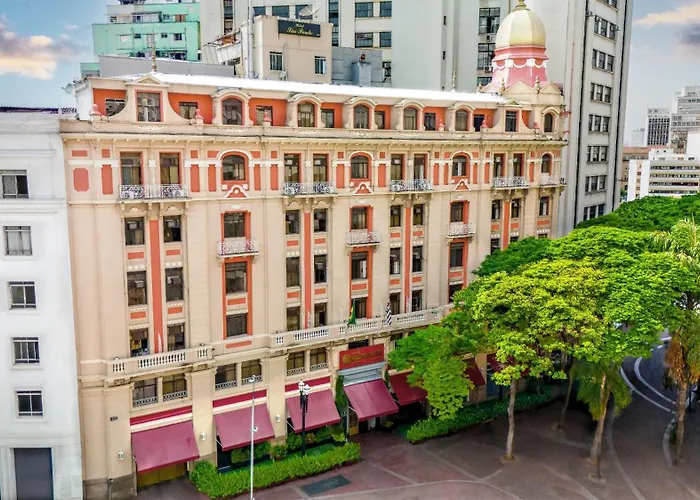Hotel Euro Suite Sao Paulo By Nacional Inn - A 600 Metros Da Rua 25 De Marco