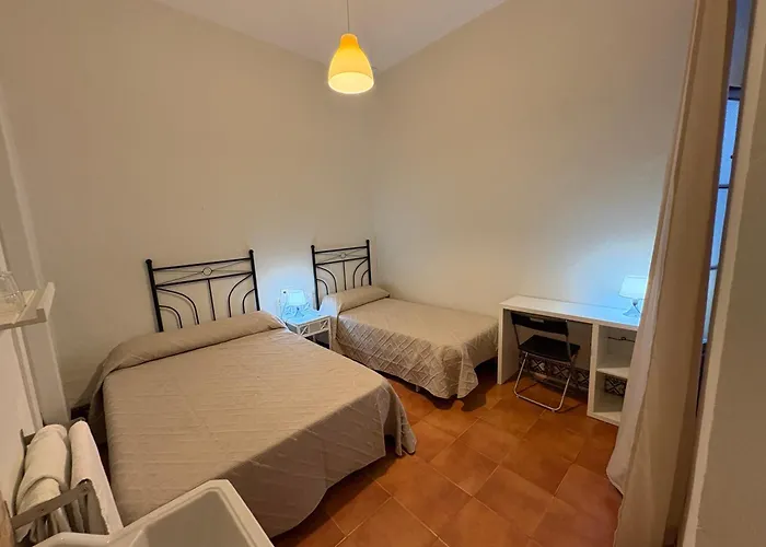 Pensión Bienvenido Sevilla
