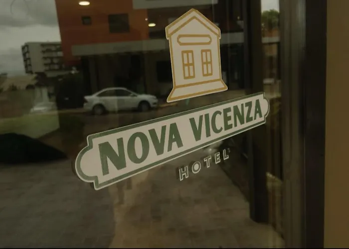 Nova Vicenza Hotel Farroupilha