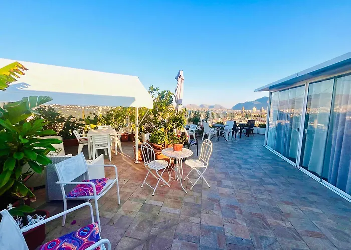 Bed and Breakfast Le Albe di Sicilia Palermo