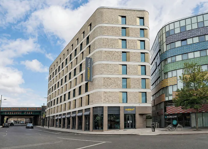 Maldron Hotel Finsbury Park, Londres