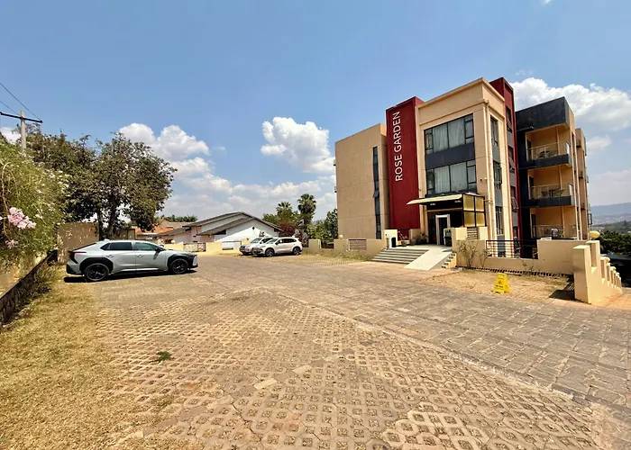 Rose Garden Private Apartment By Link Kigali
