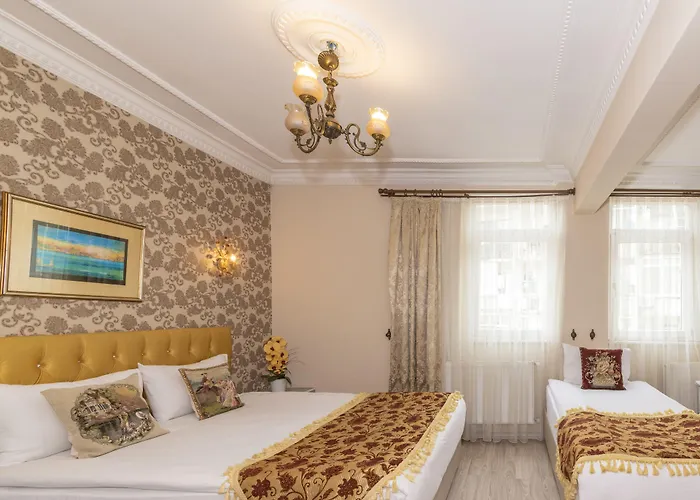Stone Hotel Old City