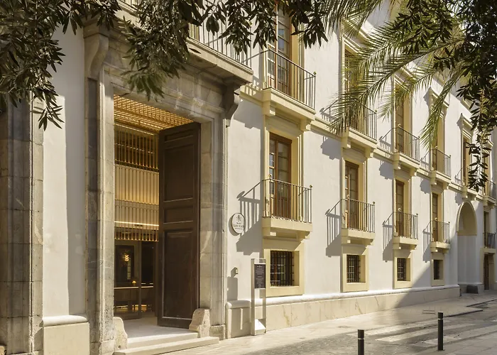 Palacio San Juan, A Royal Hideaway Hotel Murcia