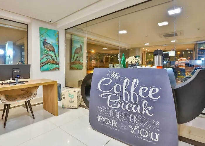 Ibis Styles Vitoria Da Conquista Hotel
