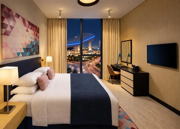 Hotel Millennium Al Barsha Dubai