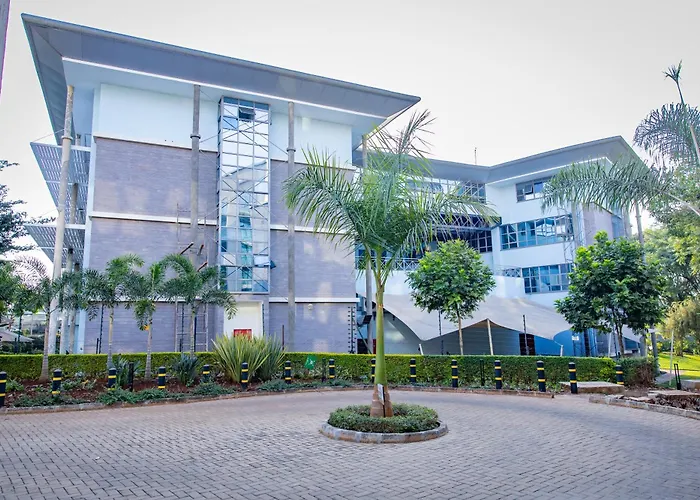 Ulwazi Place Hotel By Trianum Nairobi