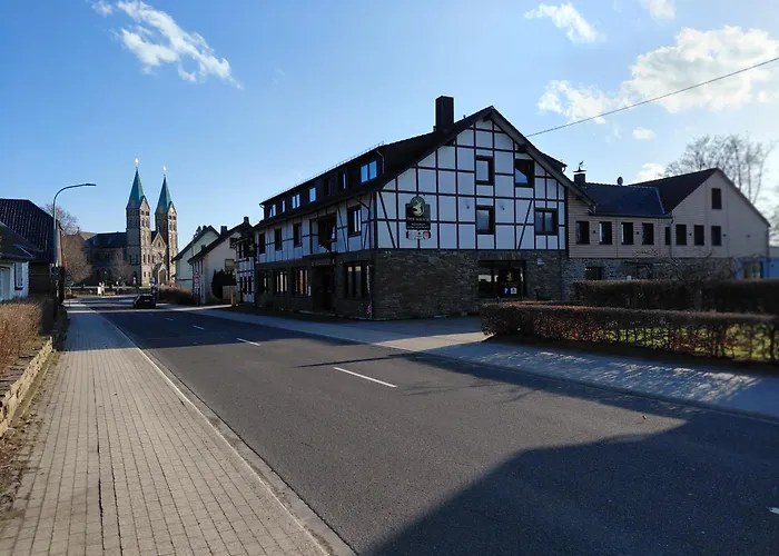 Der Hirsch Hotel Monschau