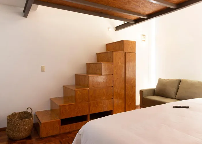Prosperidad By Homirent Aparthotel Cidade do México