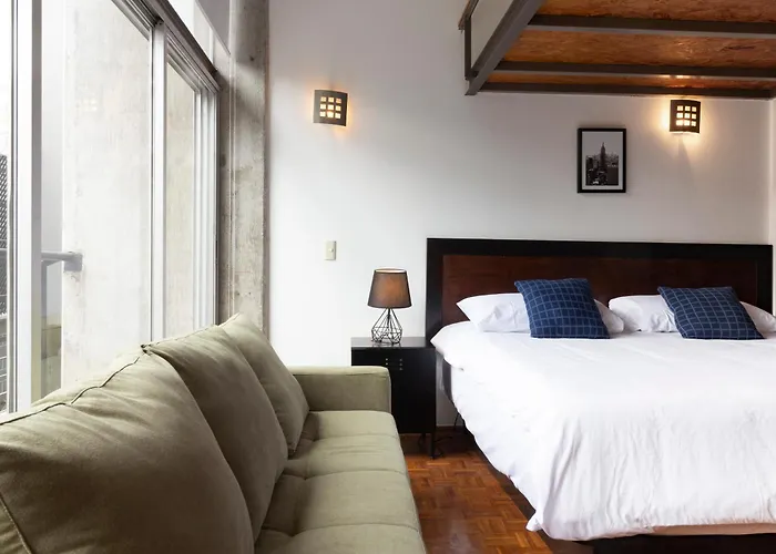 Prosperidad By Homirent Aparthotel Cidade do México