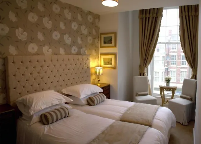 The Georgian Town House Hotel Liverpool