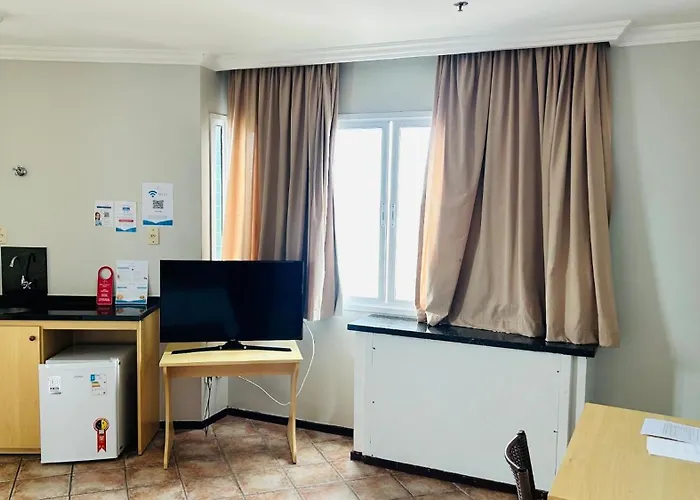 Hotel Atlantico Macae By Inn House