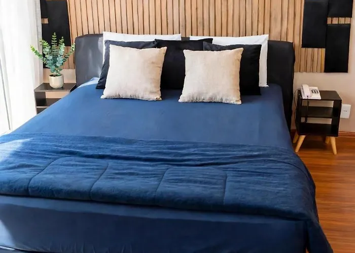 Apartamento Dentro De Hotel Jardins Limpeza Todo Dia C Manobrista São Paulo