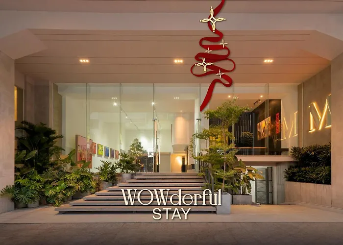 M Village Hotel Ly Tu Trong
