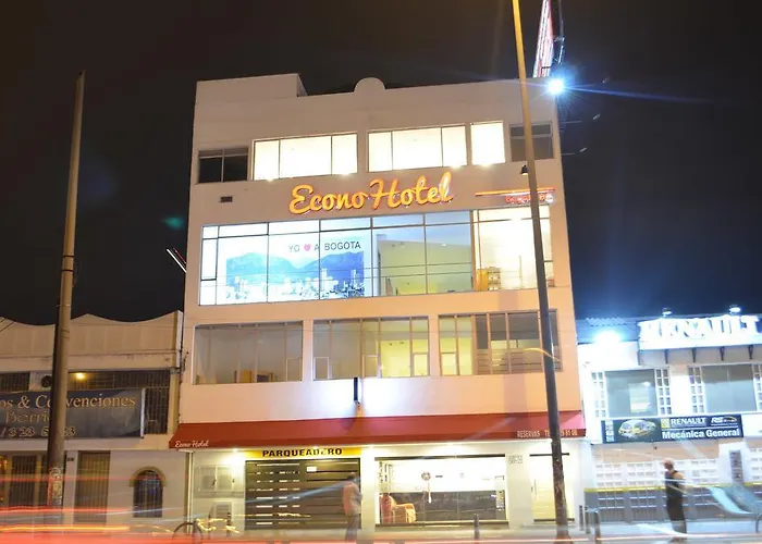 Econohotel Bogotá