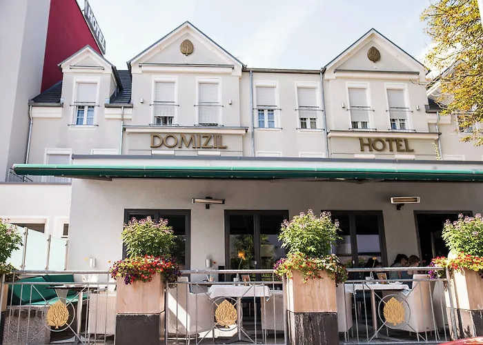 Hotel Domizil Ingolstadt