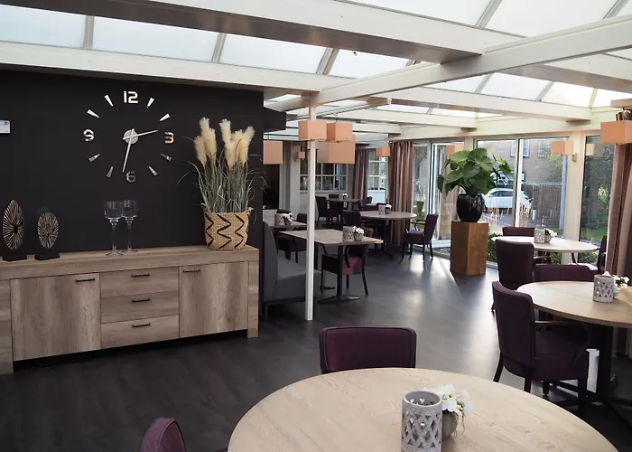 Hotel De Zoete Inval Haarlemmerliede