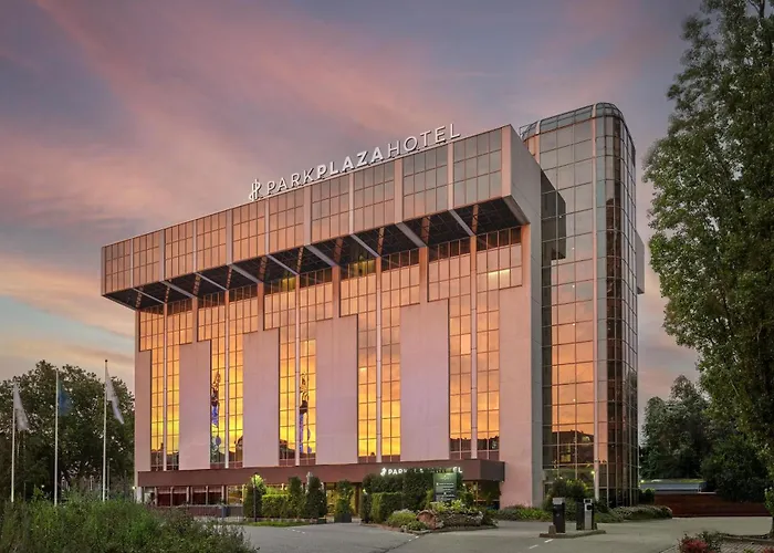 Park Plaza Utrecht Hotel