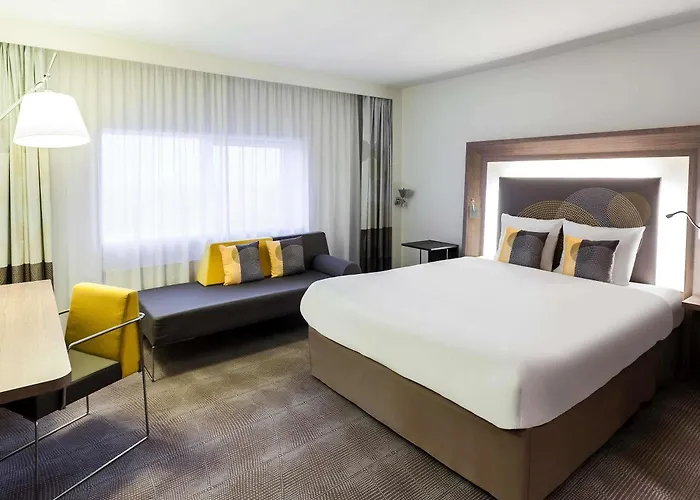 Novotel Den Haag World Forum